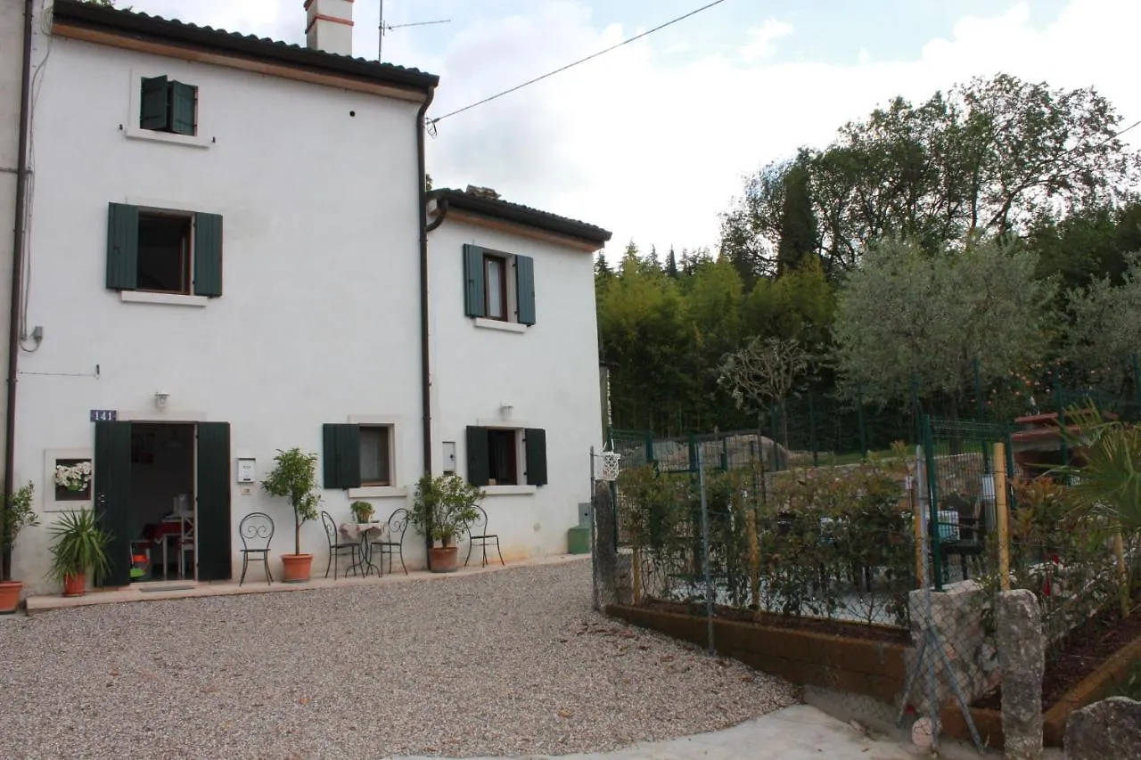 Casa Vacanze Corte Dei Dami Caprino Veronese