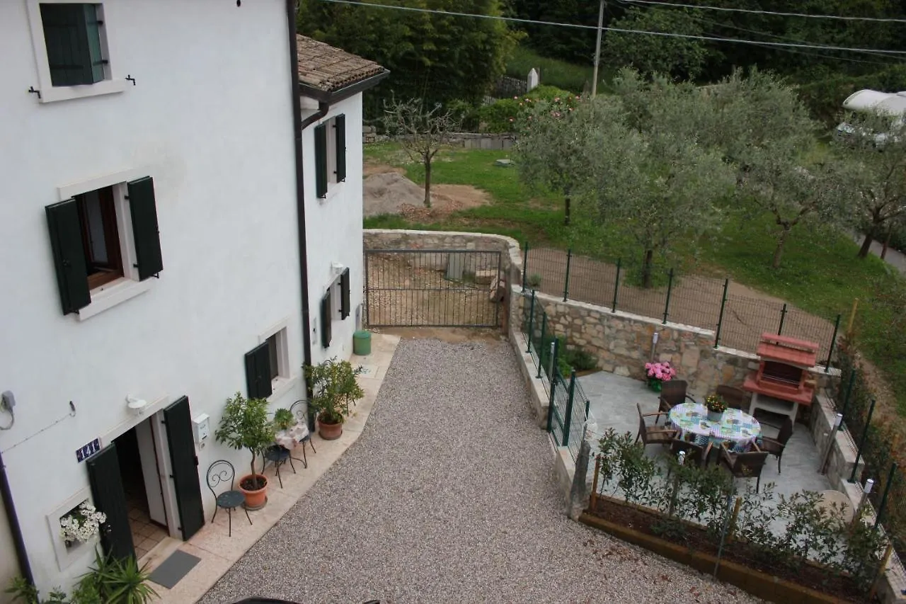 Casa Vacanze Corte Dei Dami Caprino Veronese Casa de Férias
