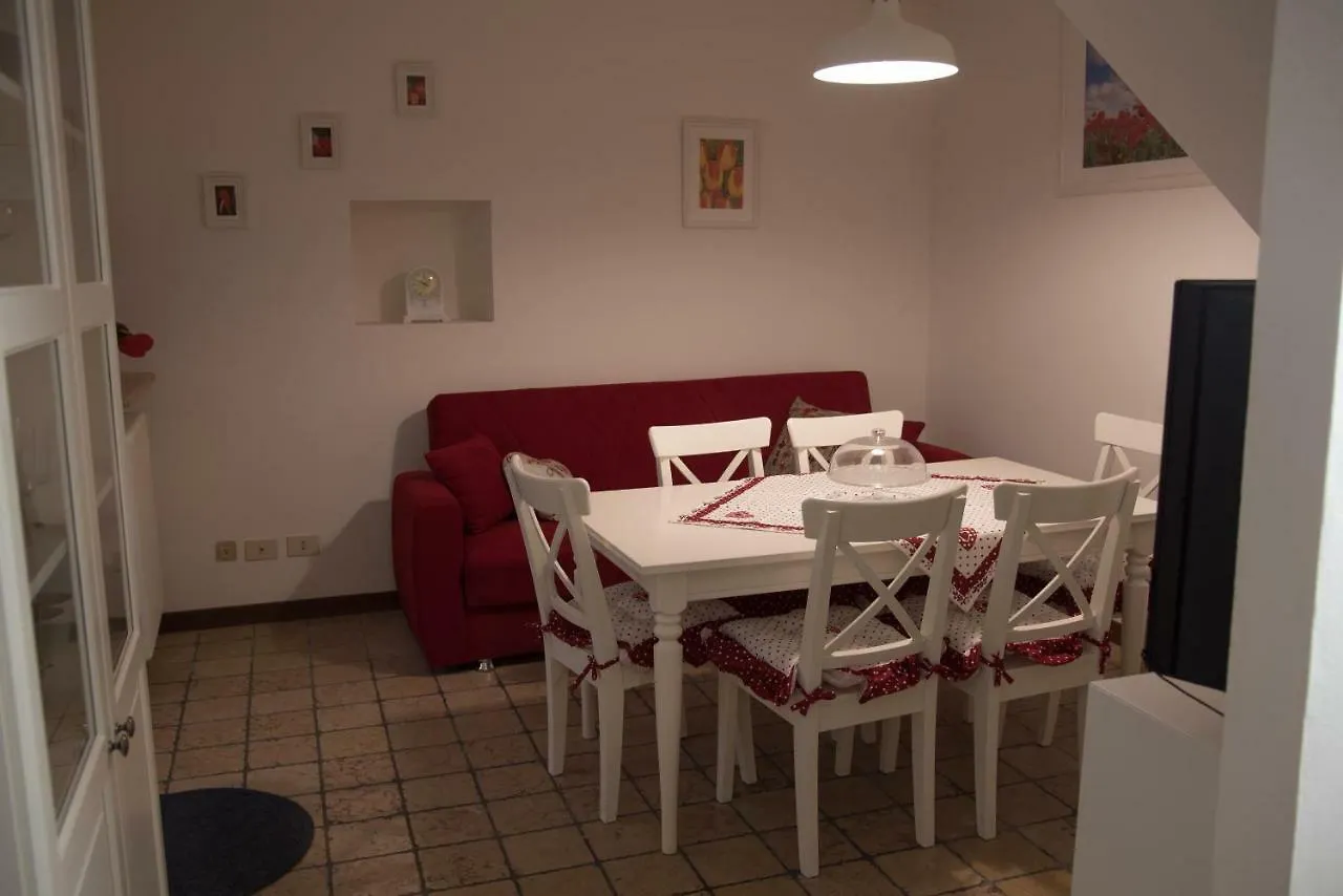 Дом отдыха Casa Vacanze Corte Dei Dami Каприно-Веронезе