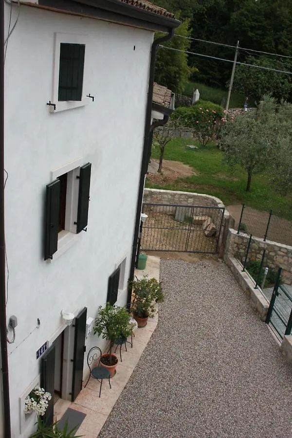 Дом отдыха Casa Vacanze Corte Dei Dami Каприно-Веронезе